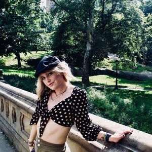 Meet your Posher, Zoe